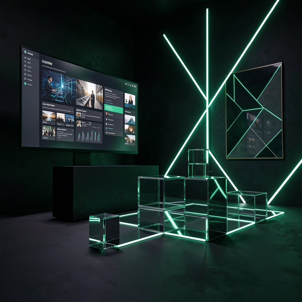 Danushka Studio Aesthetic Design