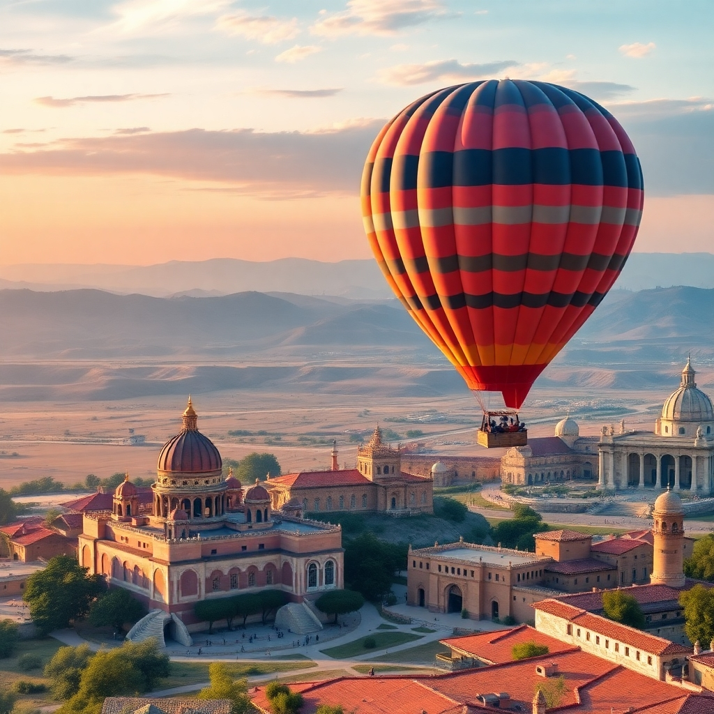 A photorealistic image of diverse travelers enjoying different activities, like snorkeling, hiking, or exploring ancient ruins.  The image must reflect the diverse experiences available with Viator Travel. The composition should be exciting and adventurous, with a focus on conveying a sense of wonder and exploration.