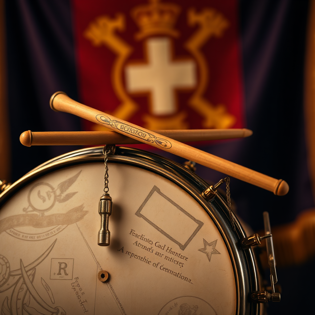 Historical Snare Drum