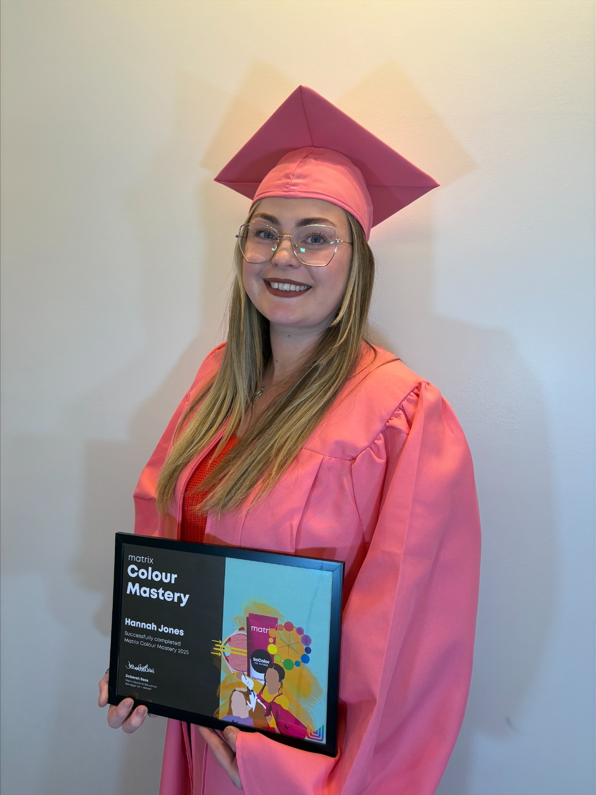 A photorealistic image showcasing a diverse group of clients enjoying different hair services at The Little Hair Shop. The salon is bright and inviting, with stylists attentively engaged in their work. Bold colors and textures stand out in the image, encapsulating the vibrancy of hairdressing. The composition highlights joyful interactions between clients and stylists, creating a sense of community. Style reference: contemporary salon scene. Technical details: soft lighting, high detail.