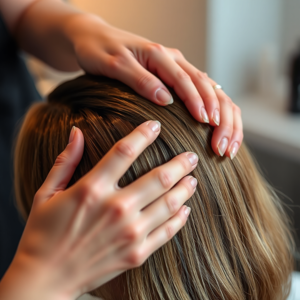 The Ritual of Haircare