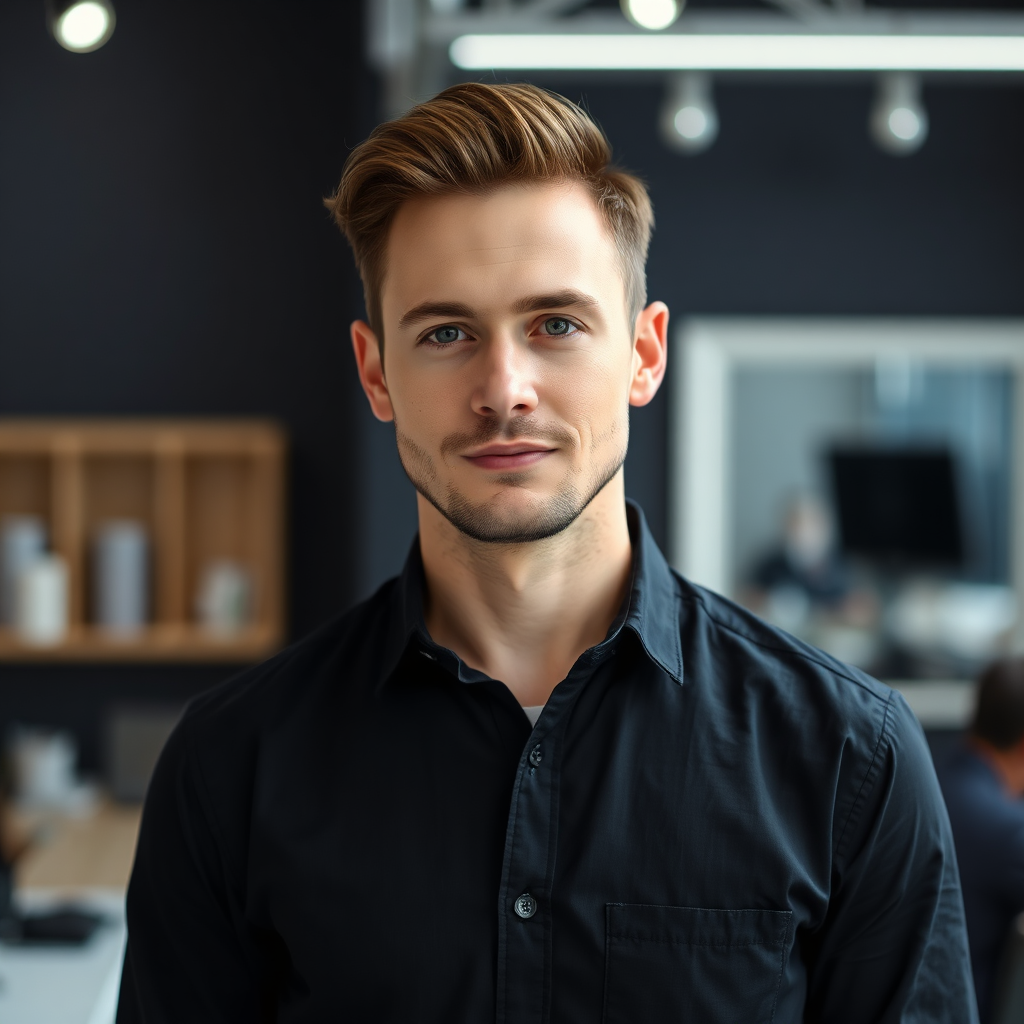 Julian - Master Stylist