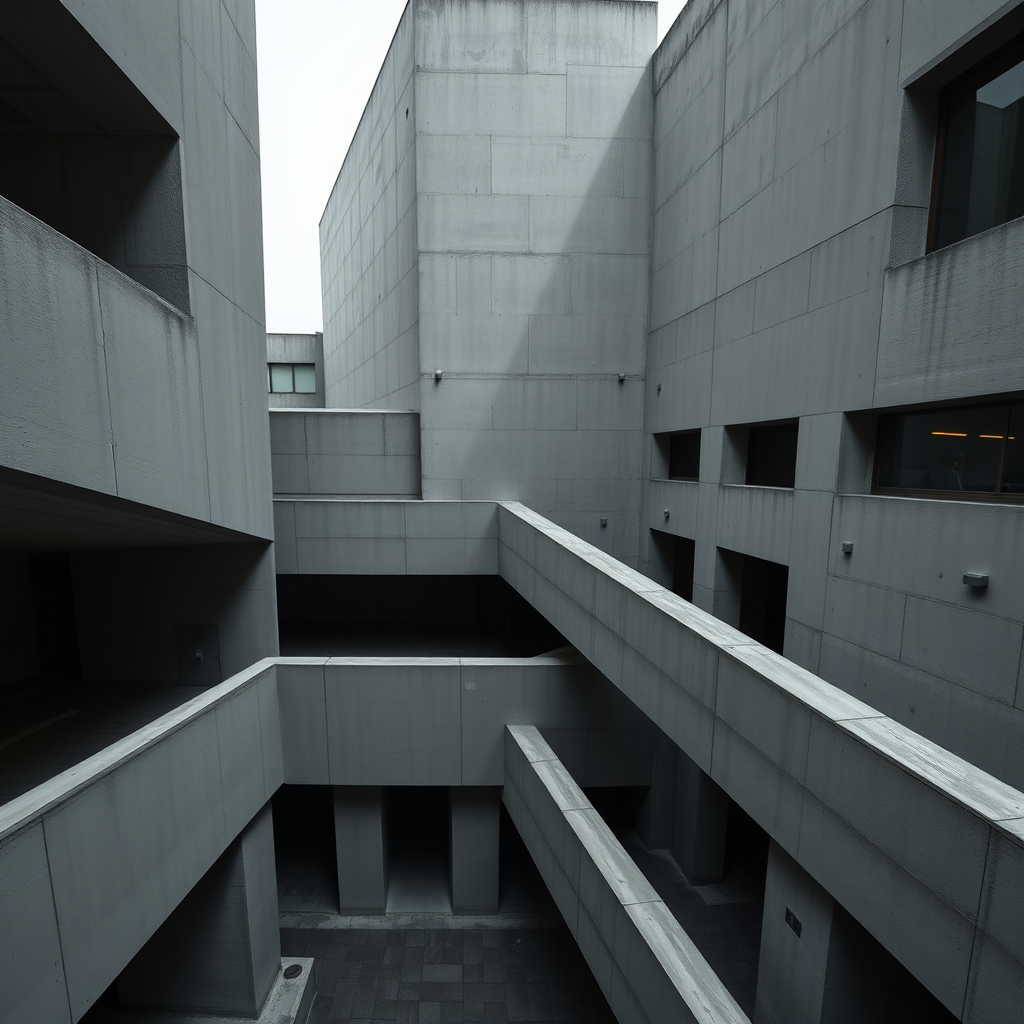 The Concrete Monolith Project