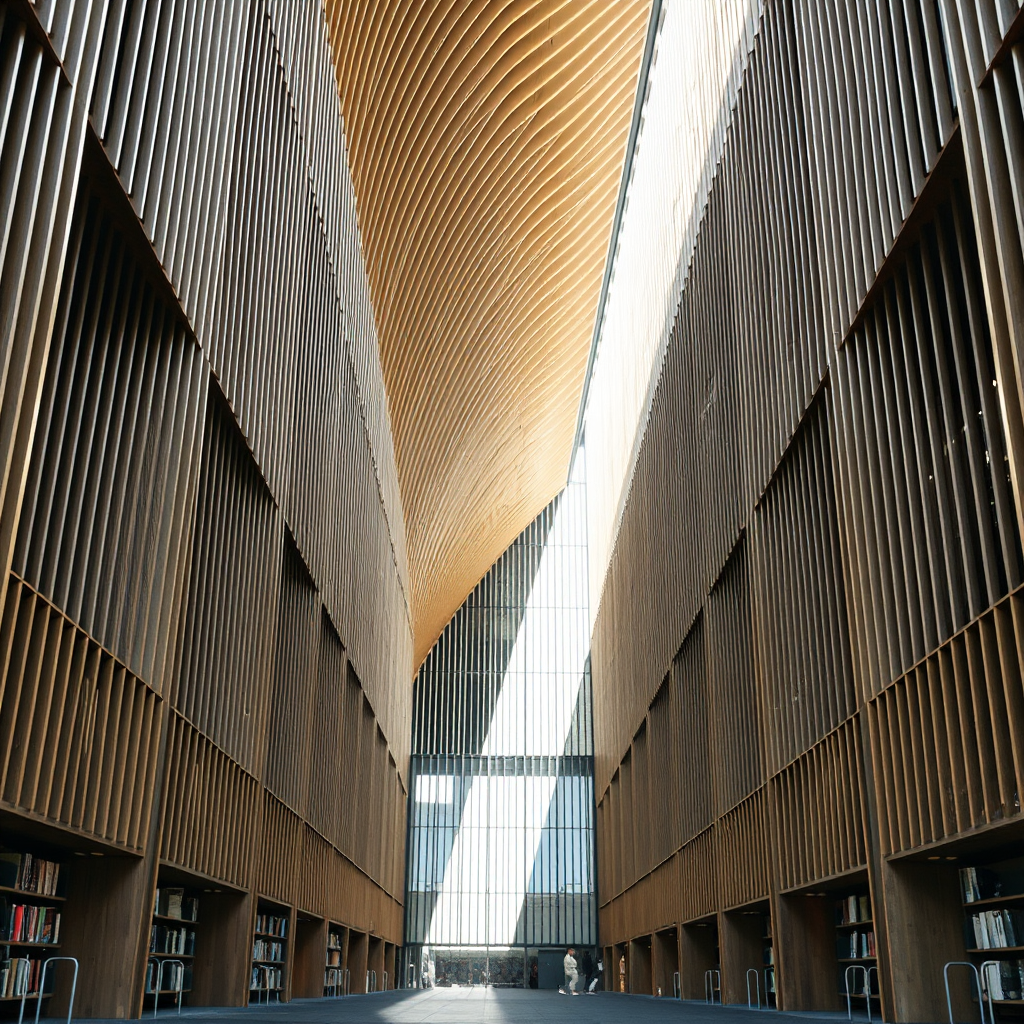 Lumina Library Project