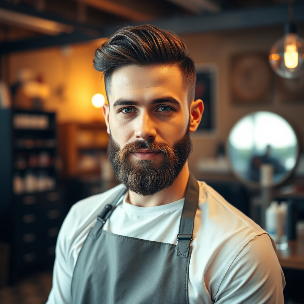 Marcus - Senior Stylist