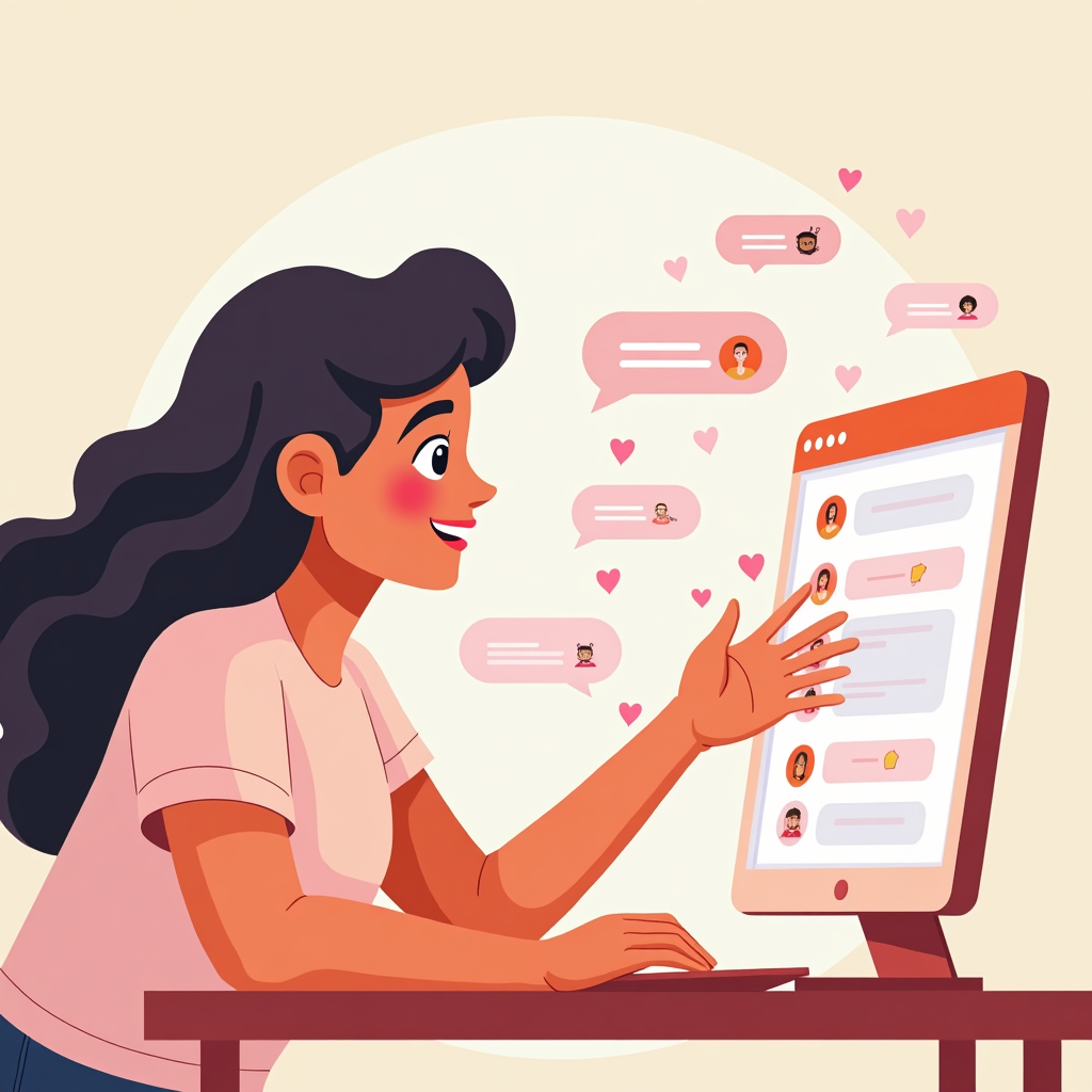 A photorealistic image of a group of people networking at a Reddit marketing event. The attendees are engaging in lively conversation and exchanging ideas. The image captures the energy and excitement of the community.