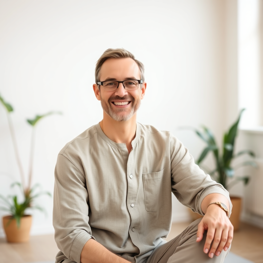 Lead Instructor Portrait