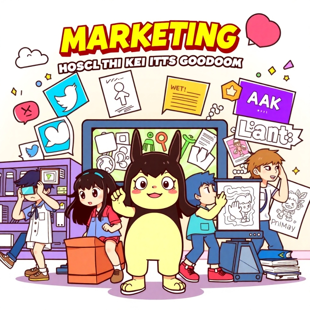 Marketing Strategies