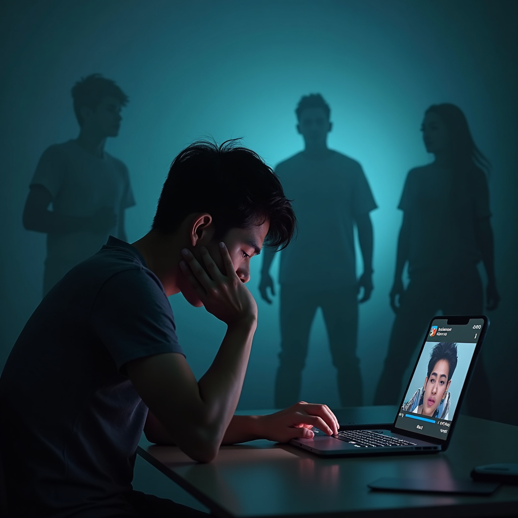 A photorealistic image of a brain illuminated with intricate, interconnected pathways, subtly forming the shape of a film reel. The background is a soft, gradient blend of blues and purples, representing the subconscious mind. Light shines through the pathways illuminating the shape of a film reel. Technical specs: 4K resolution, high quality, depth of field.