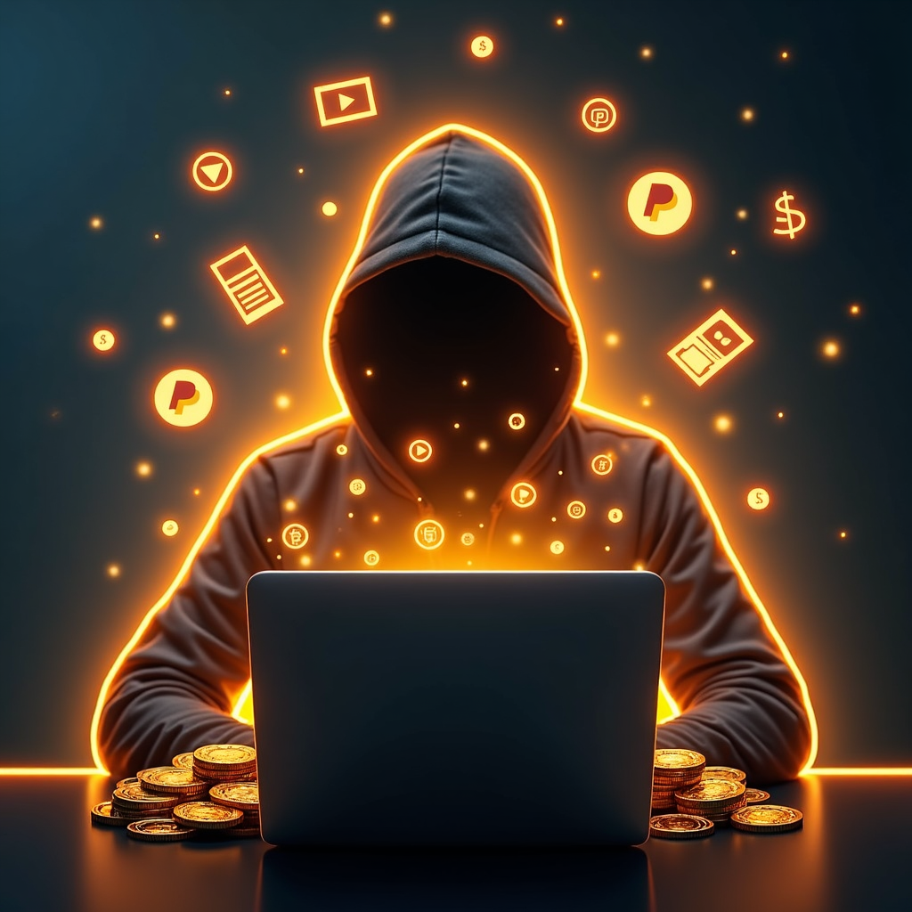 A surreal image of a perfectly ordered line of dominoes, with one domino unexpectedly transforming into a butterfly mid-fall. The background is a minimalist white space. Technical specs: 4K resolution, high quality, sharp focus.