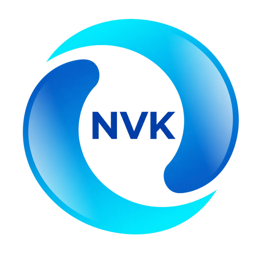 NVK Global Talent Logo