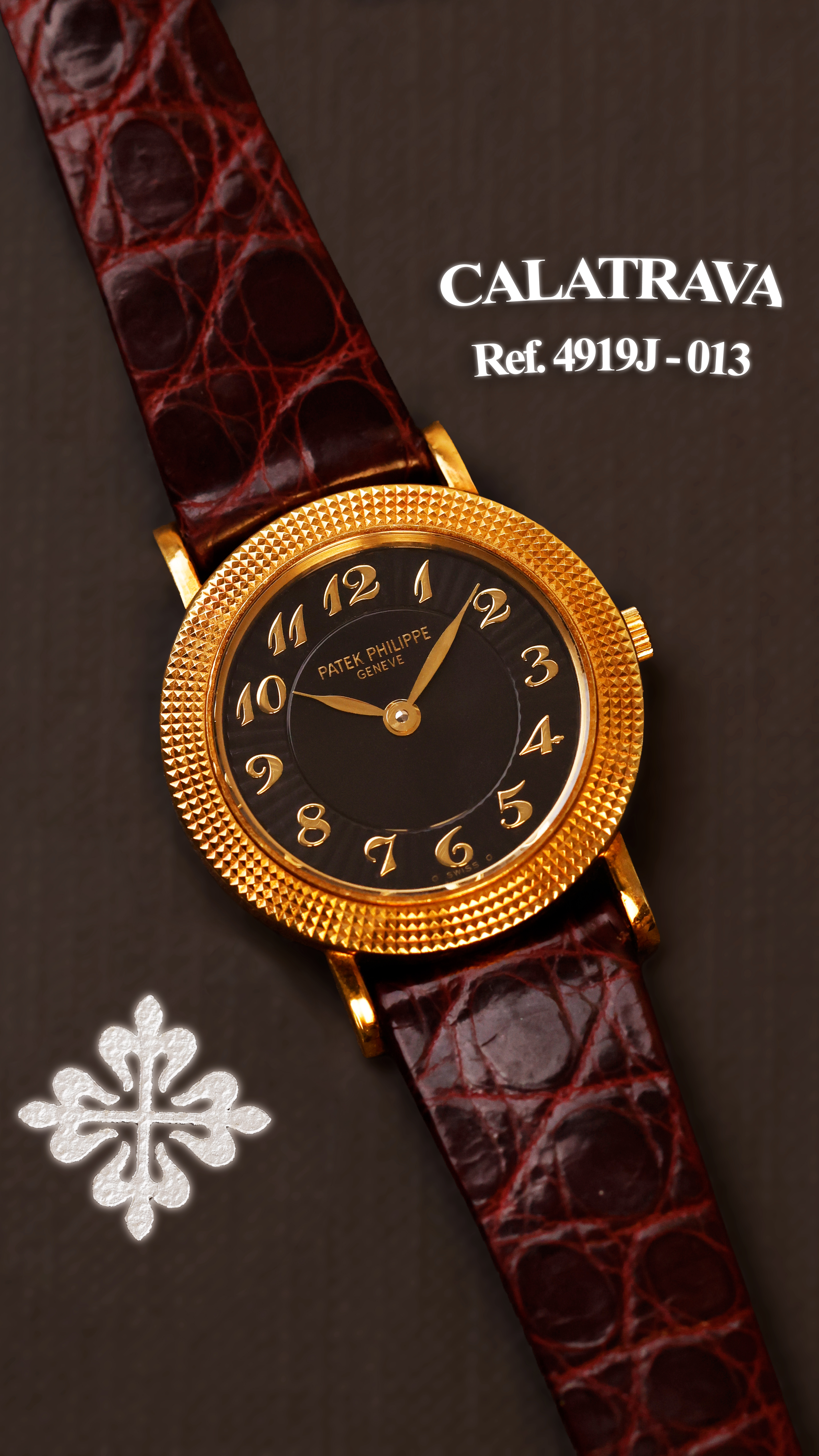 Featured vintage watch 1