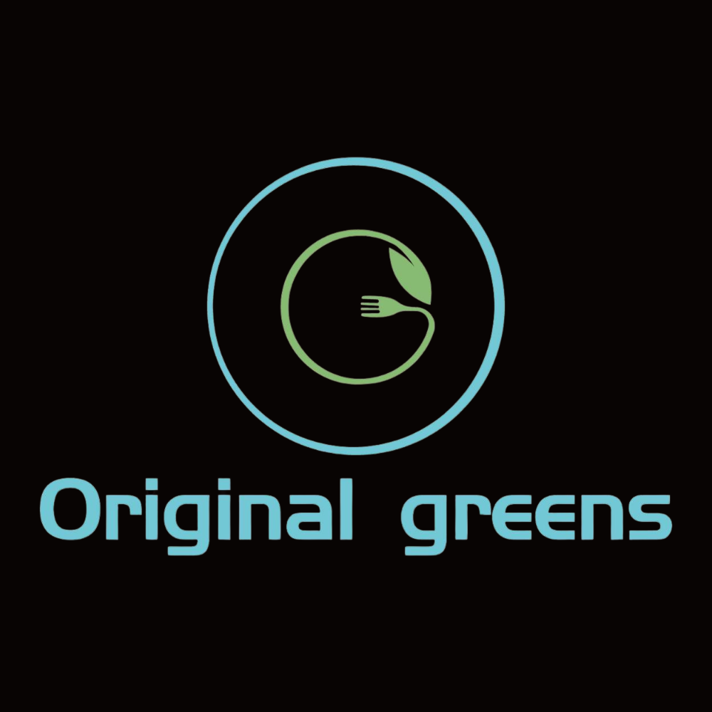 Original Greens logo