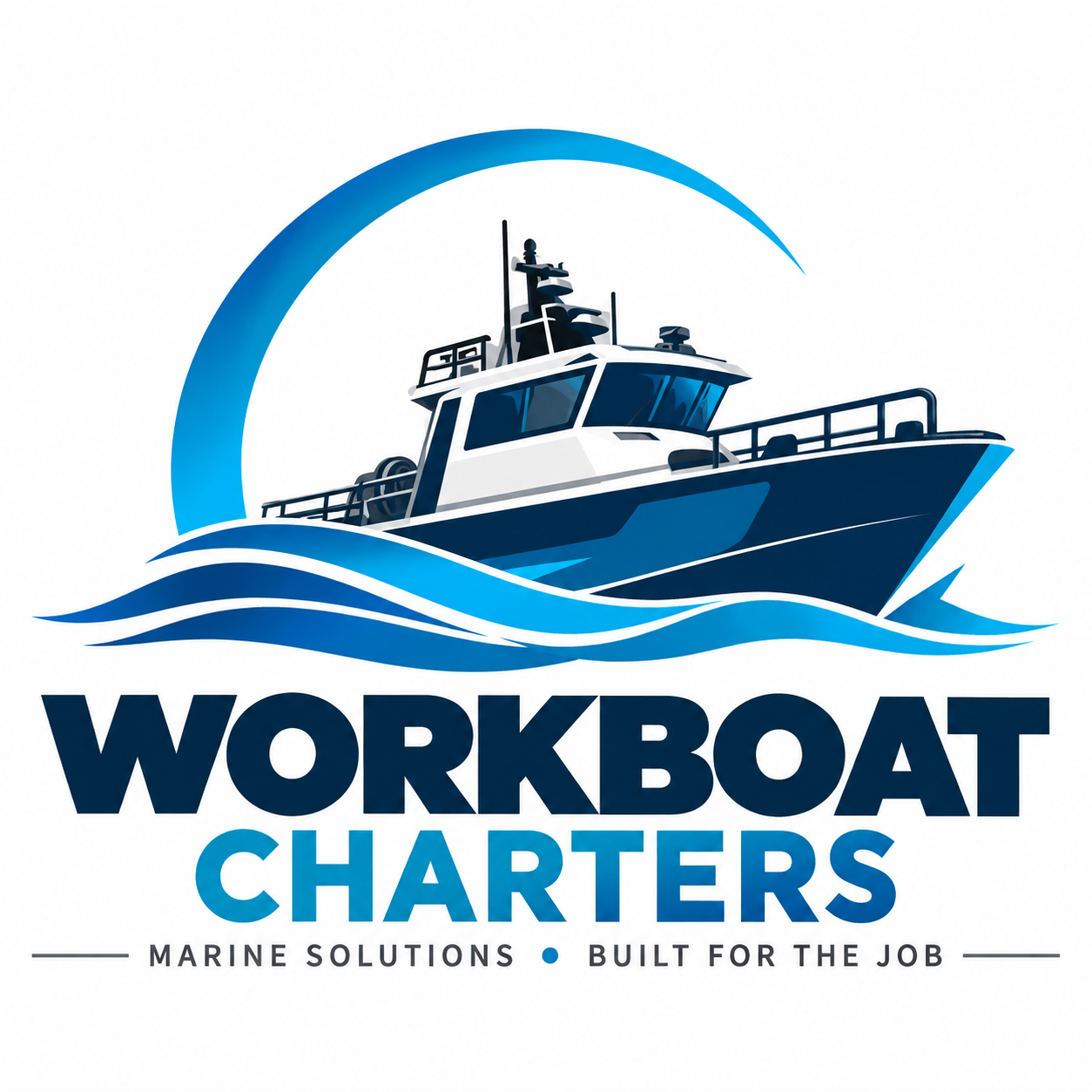 Workboat Charters Logo