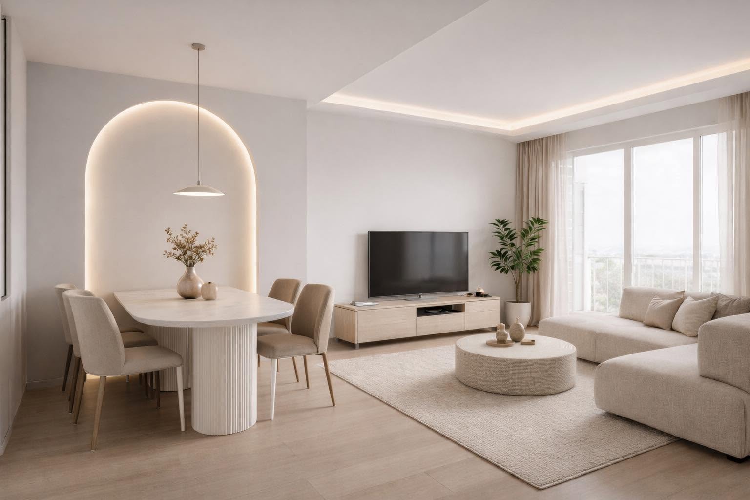 VeroHaus modern interior design