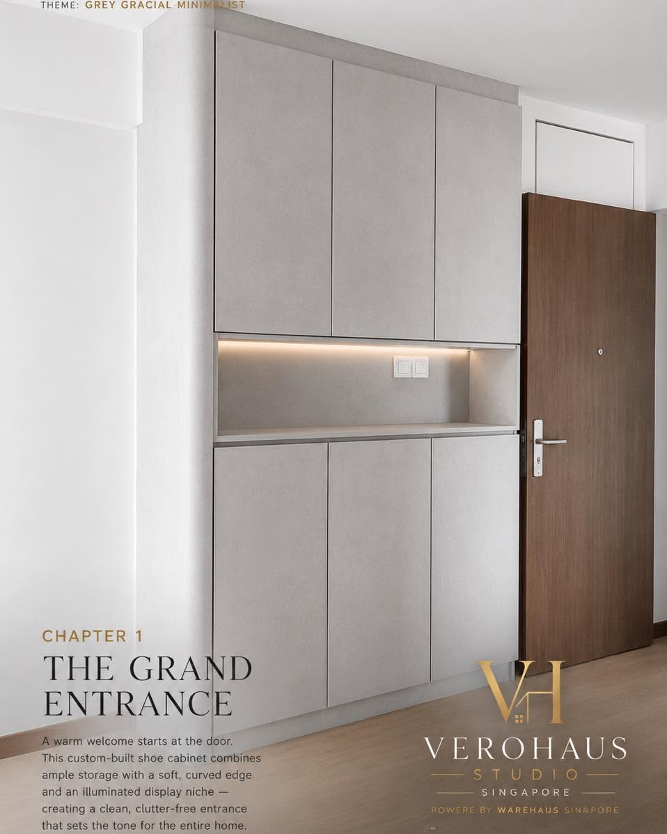 HDB Kitchen