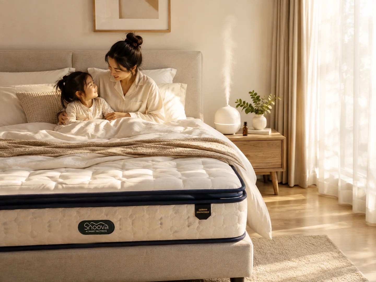 Snoova Mattress Partnership