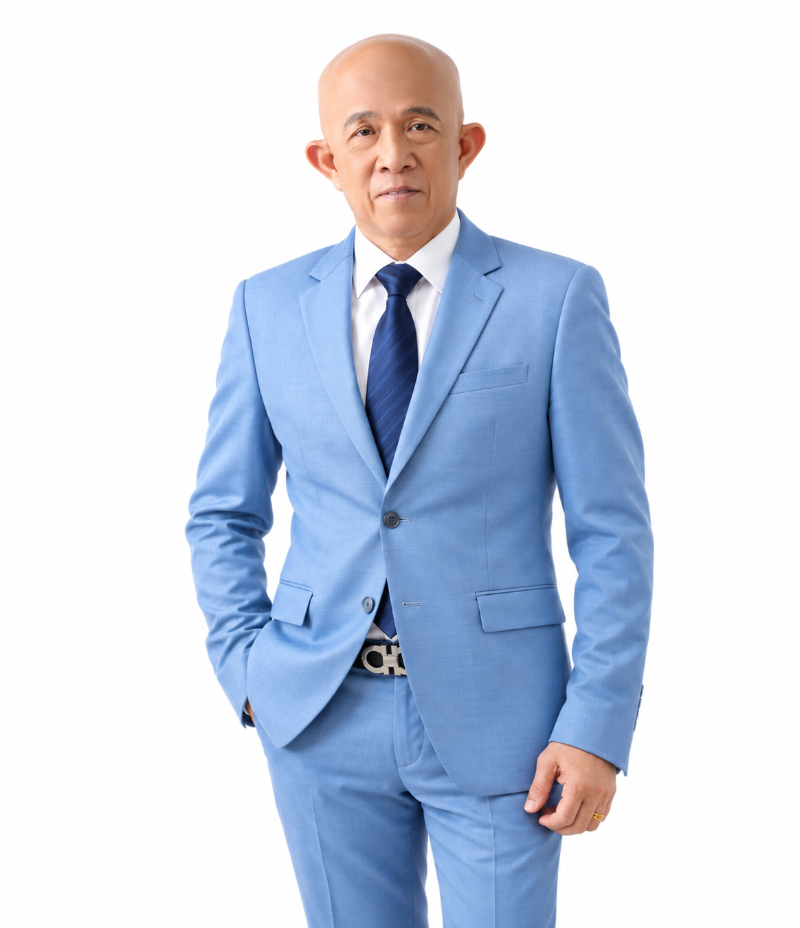 Hendri Wong dance trainer