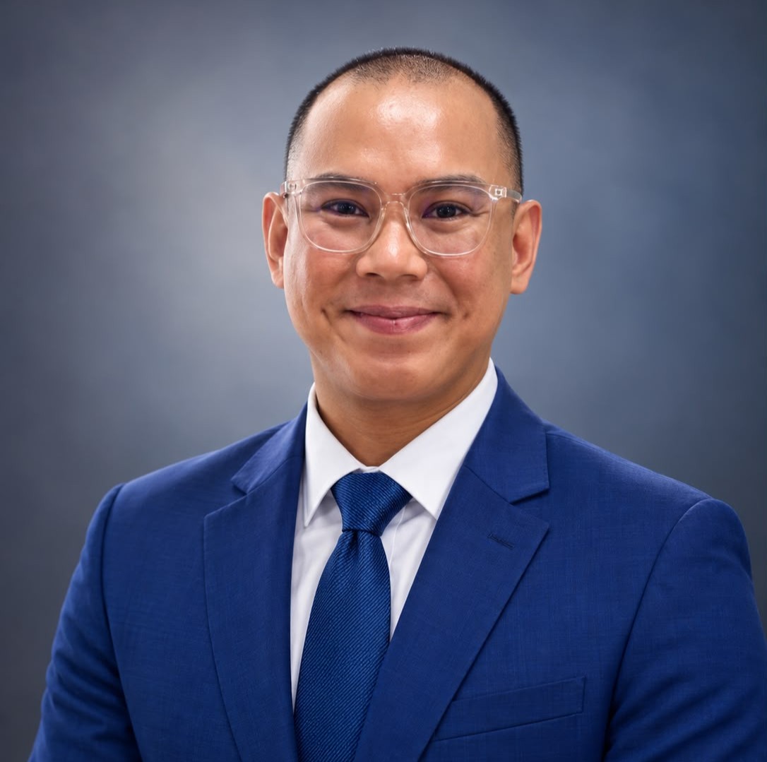Generoso Jr Embuido Ferrer portrait