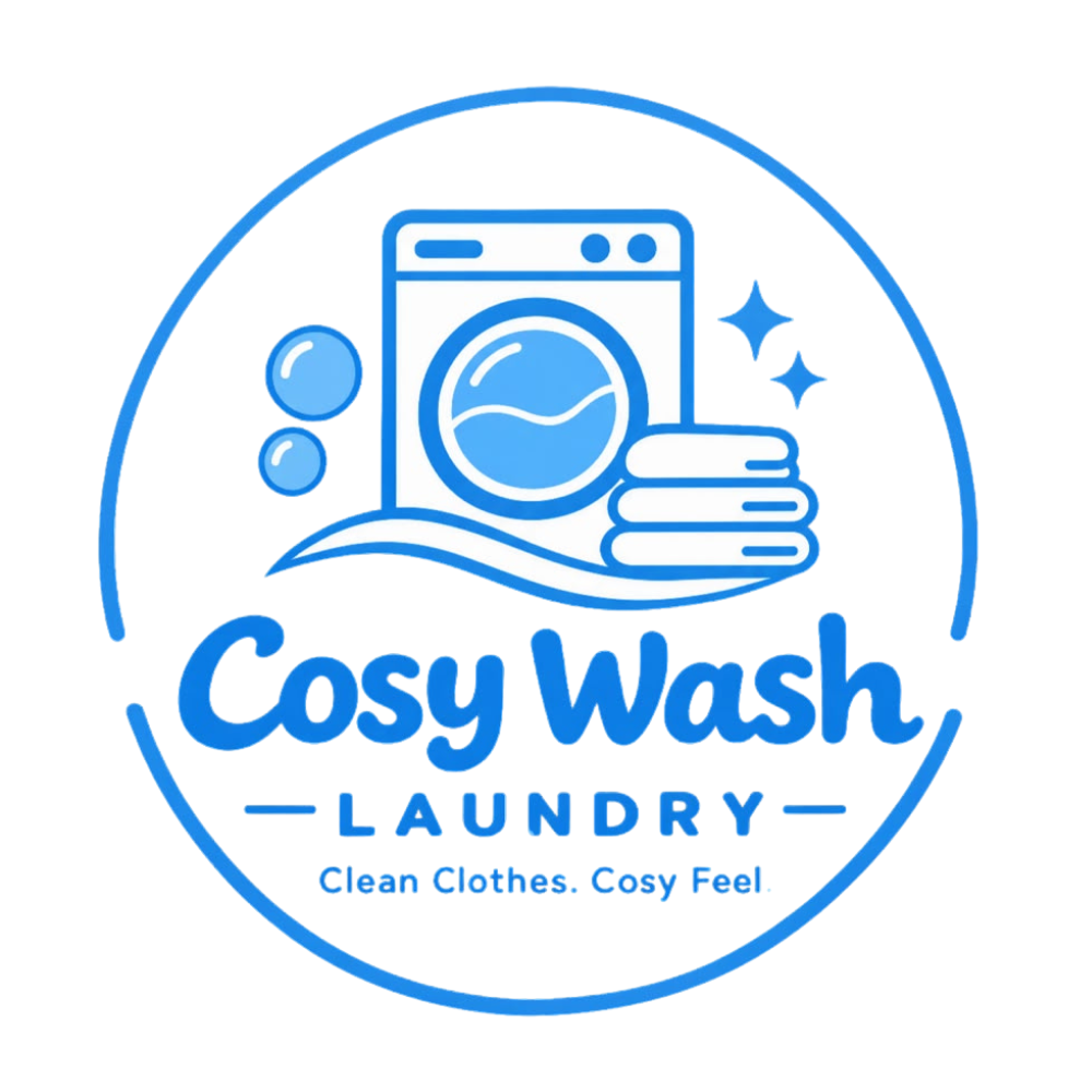 Cosy Wash Laundry Logo