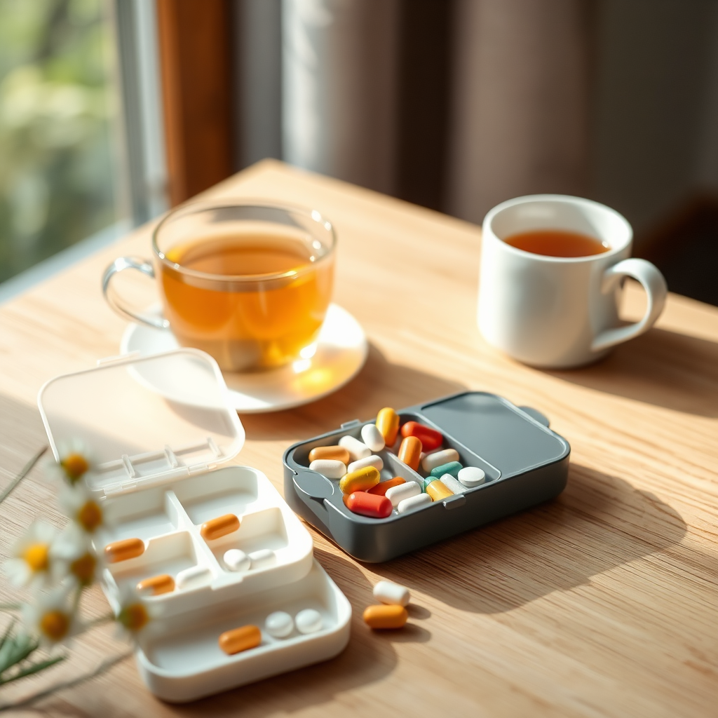 Caregiving tips medication