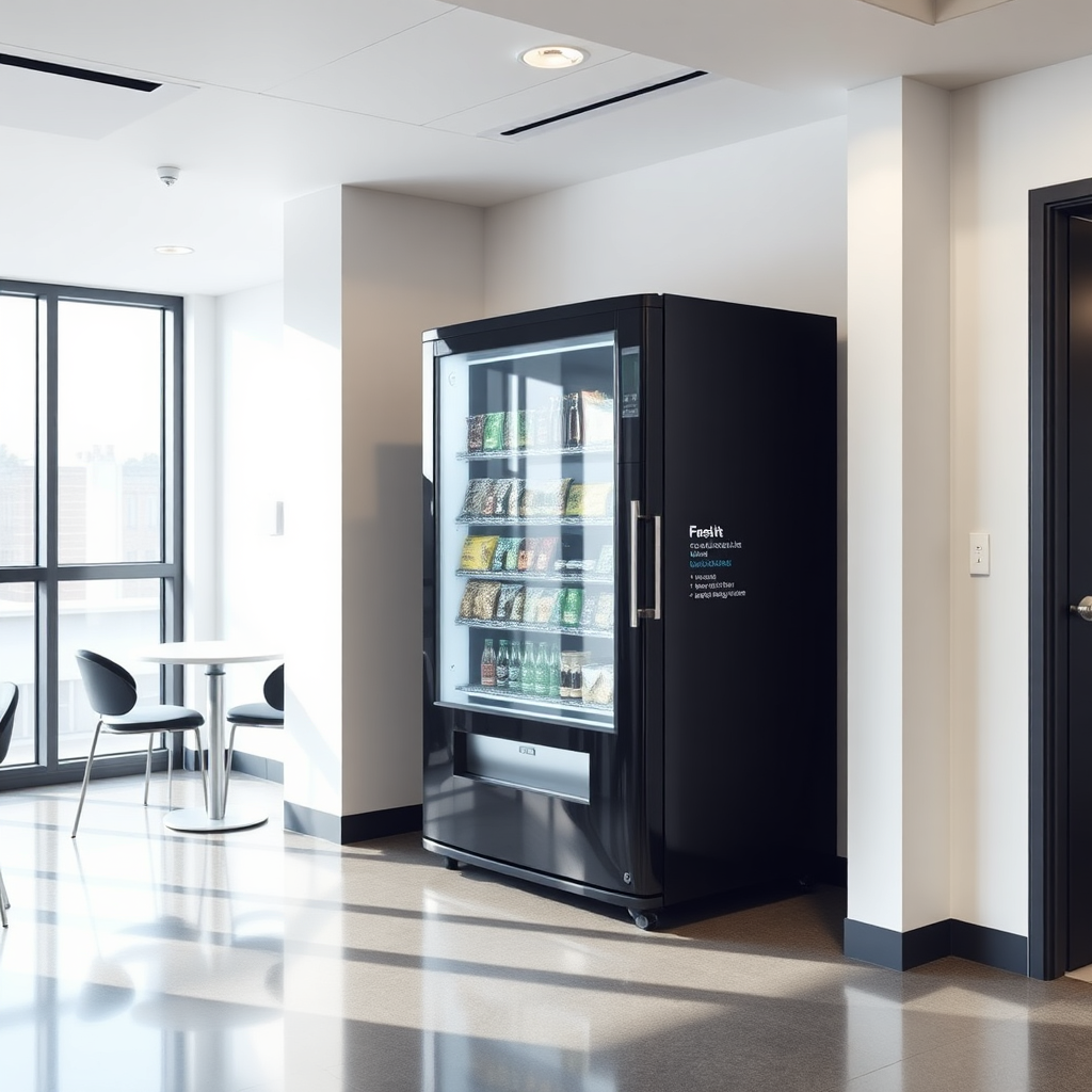 Office Vending Solutions