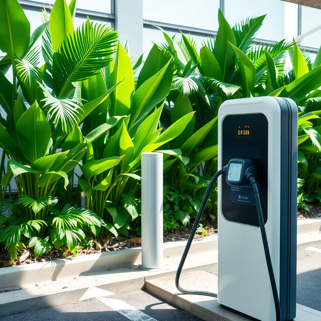 VoltCharge EV Installation