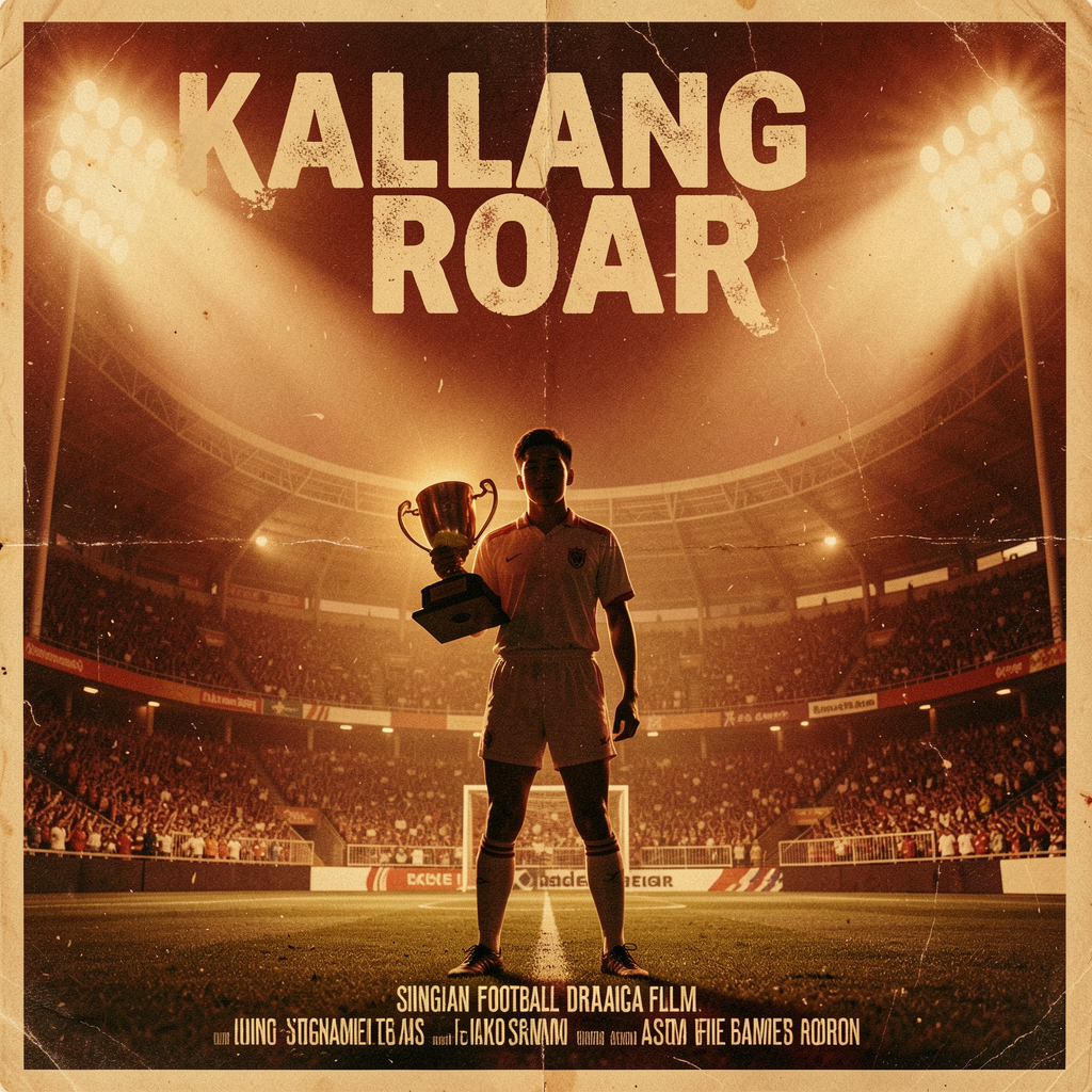 Kallang Roar The Movie