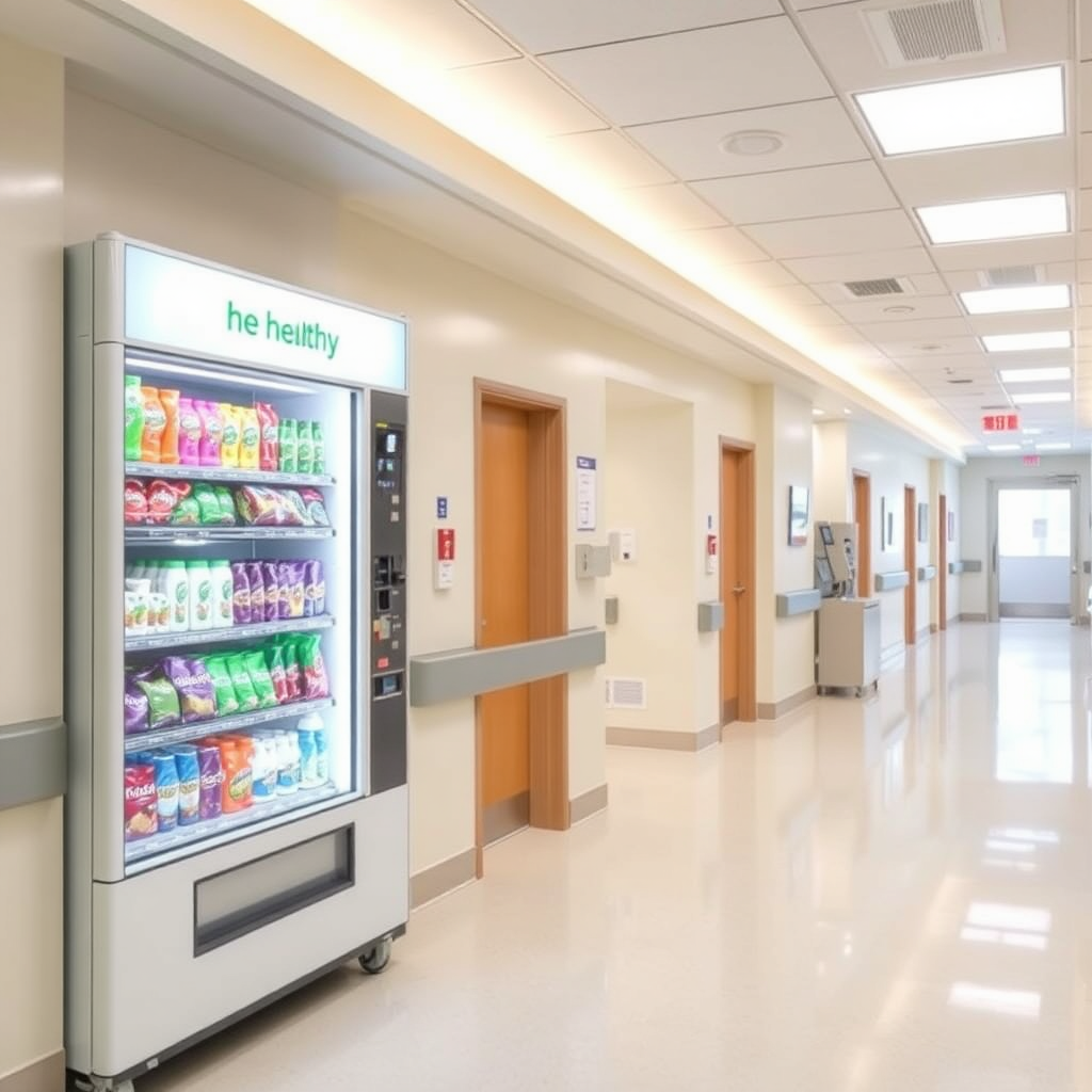 Hospital Vending