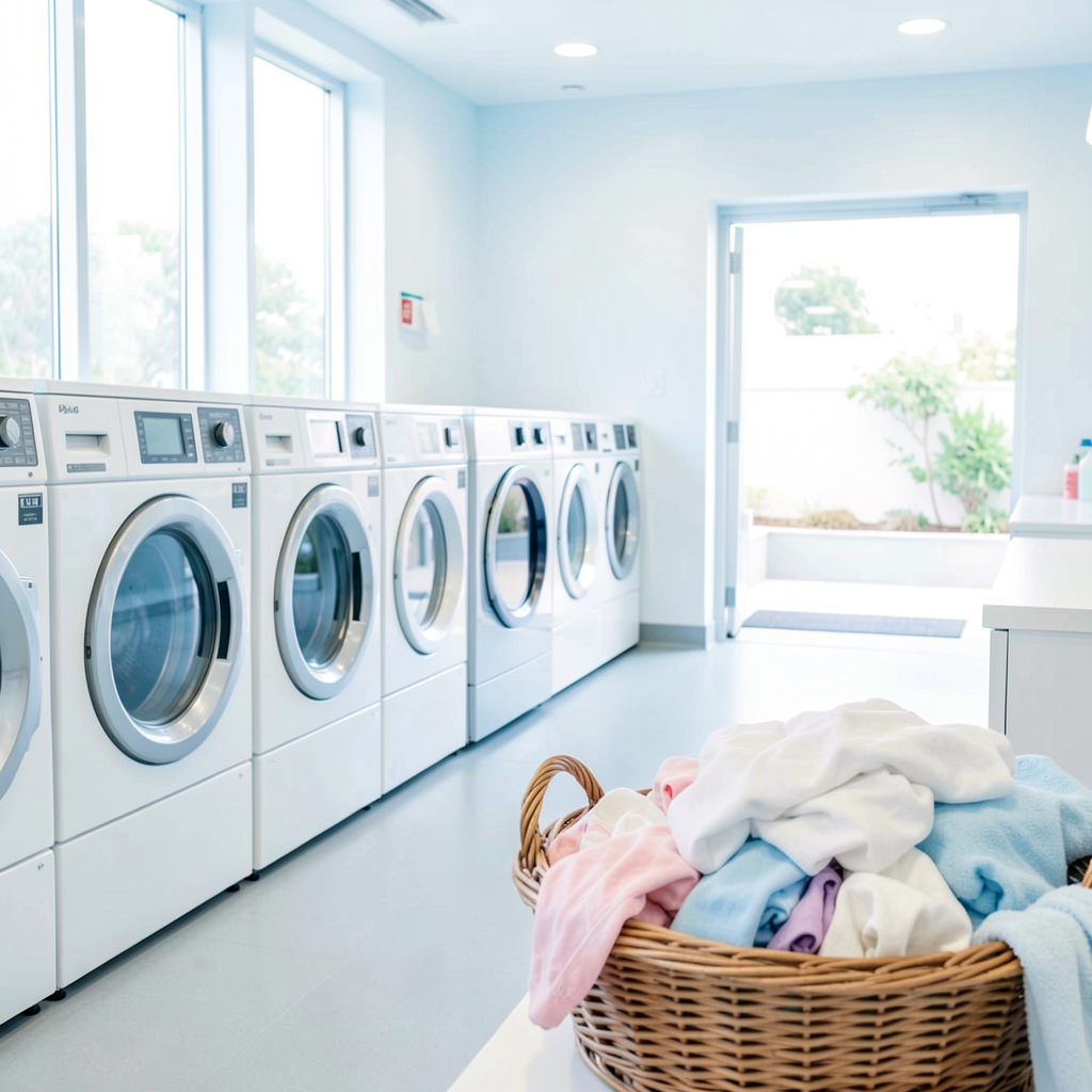 Laundry service