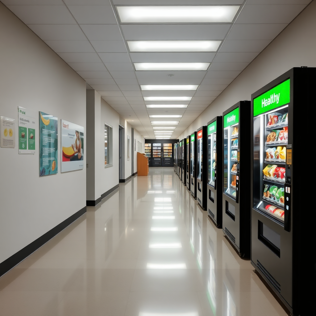 School Vending Solutions