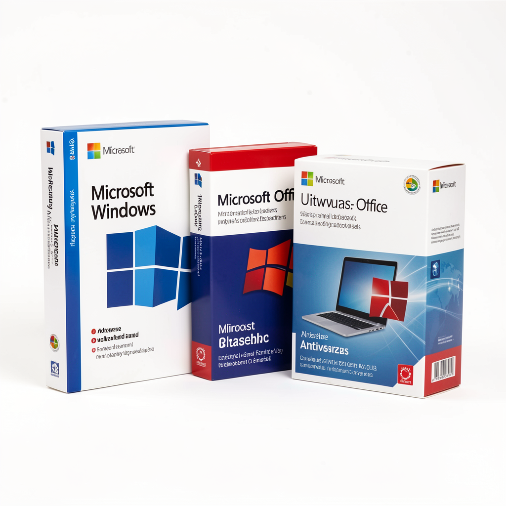 Computer software packages