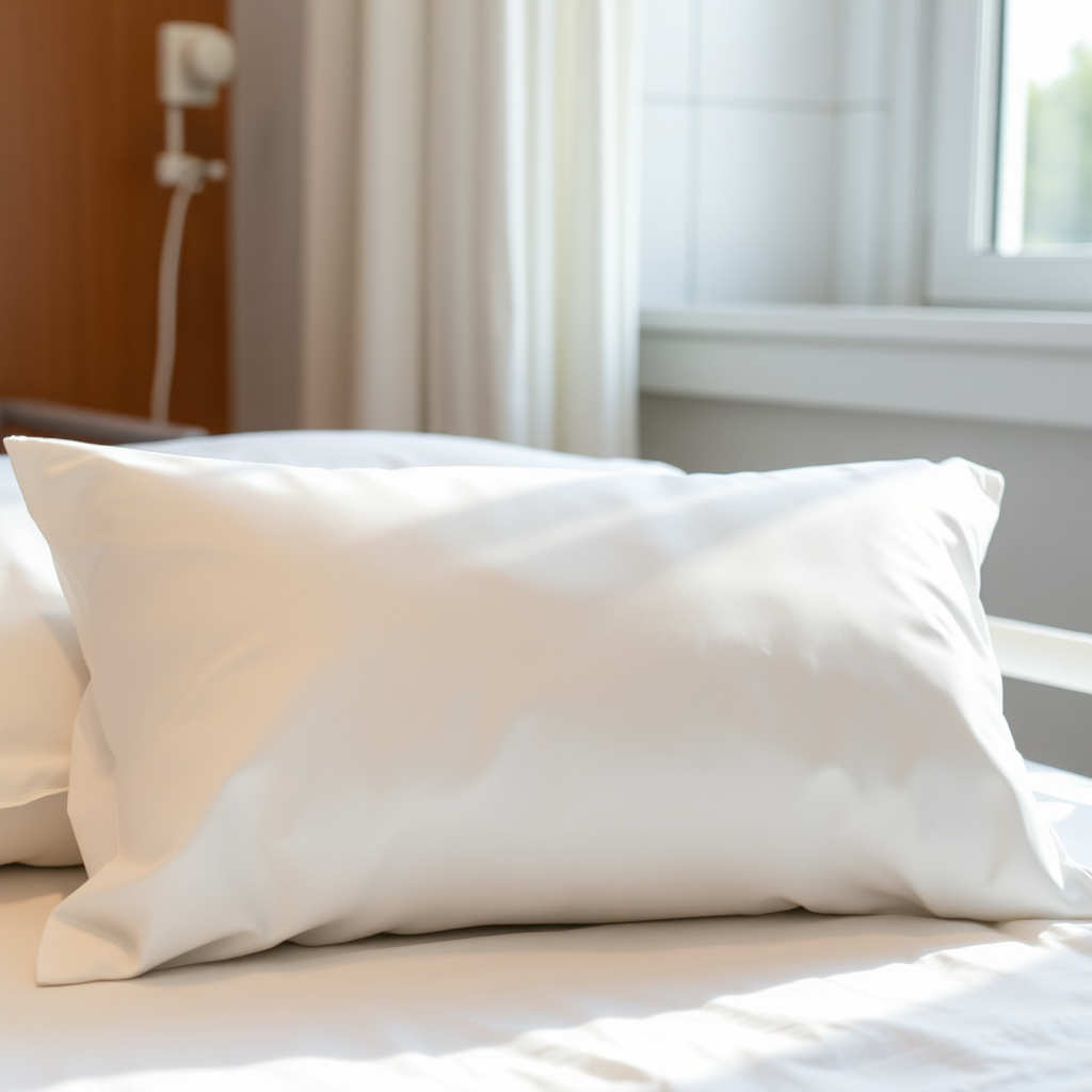 Hospital pillowcase