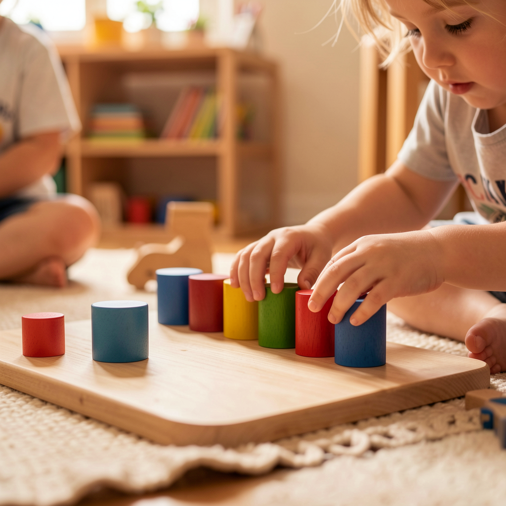 Montessori materials