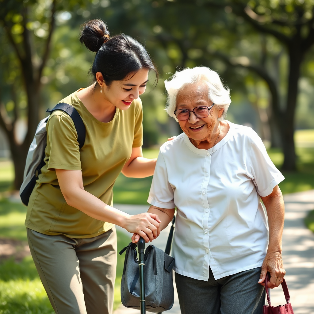 Elderly care