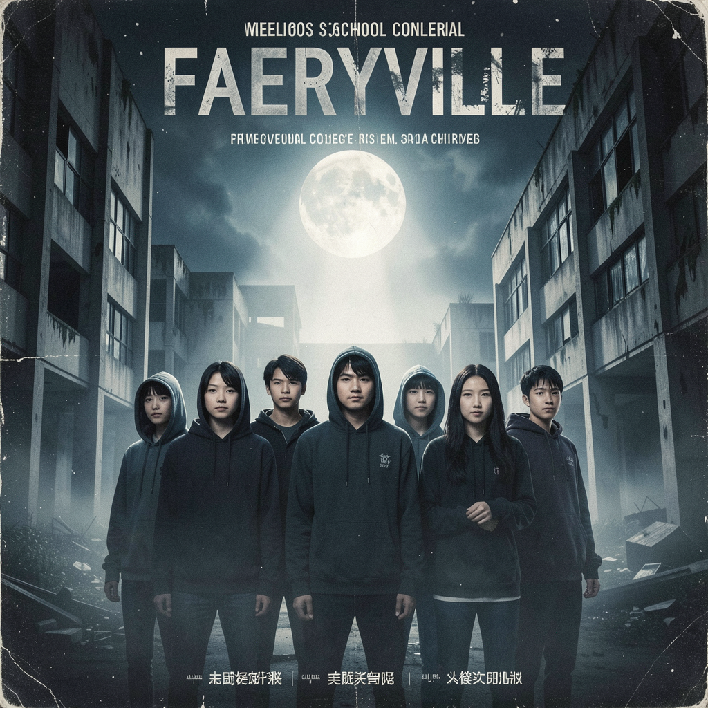 Faeryville feature film