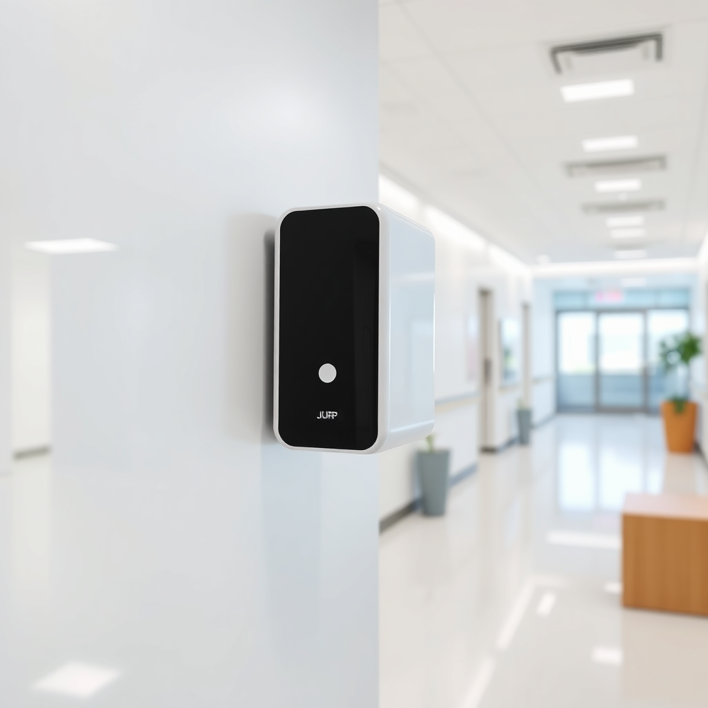 Facility air freshener