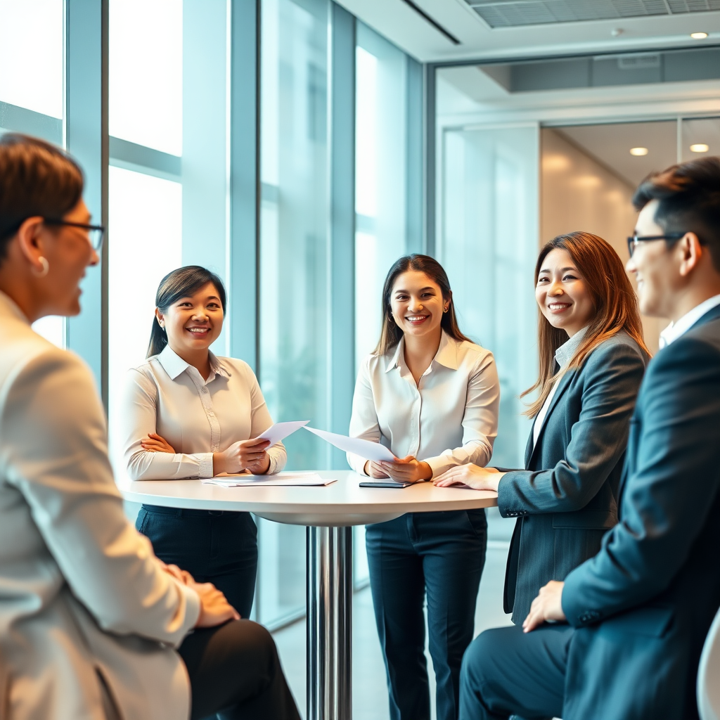 Consulting Team