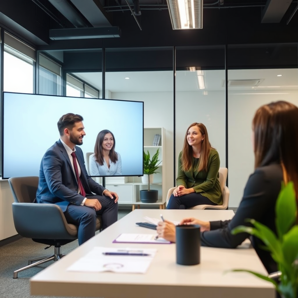 Interview process