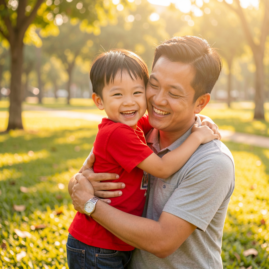 Parent testimonial