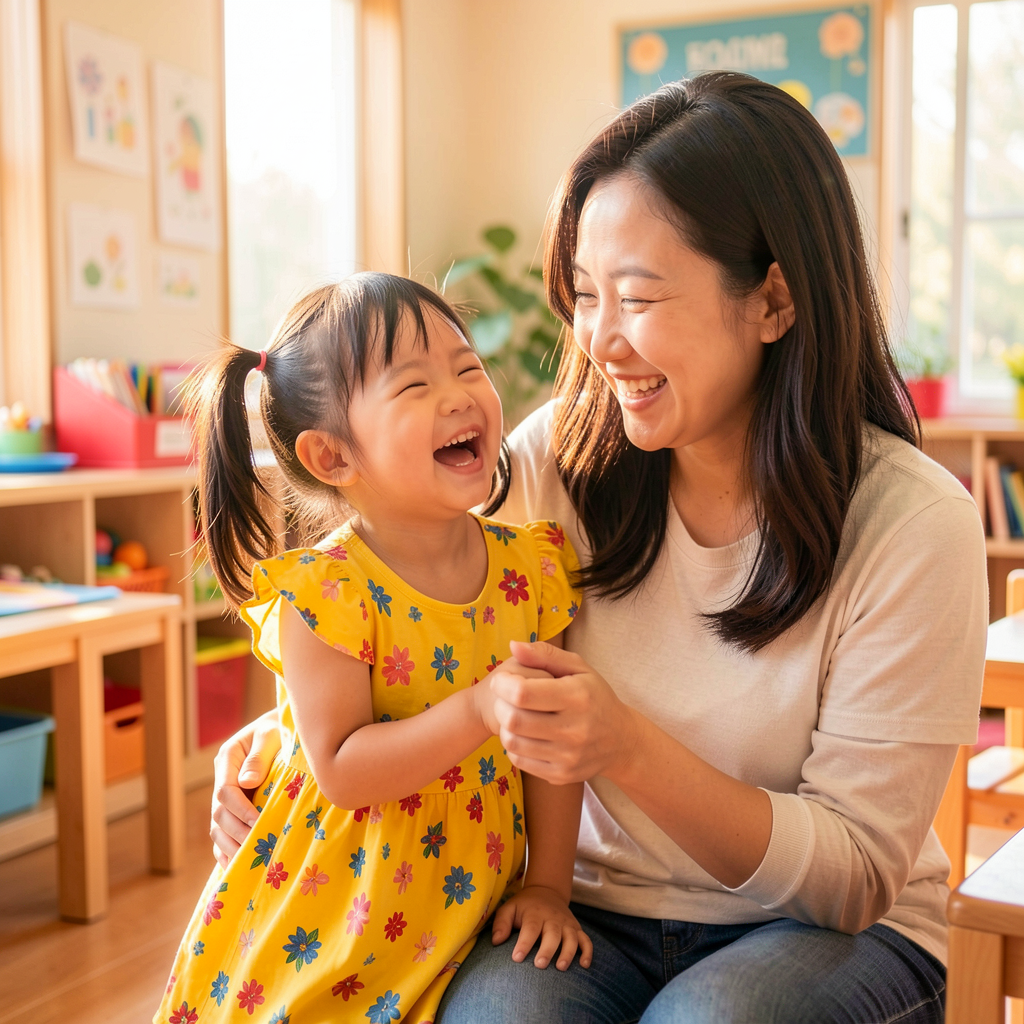 Parent testimonial