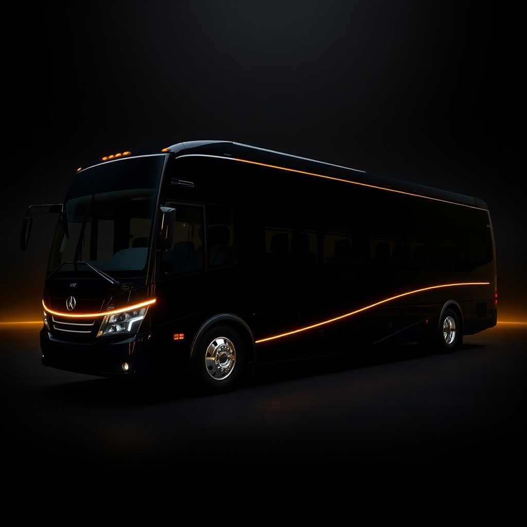 45-seater full coach
