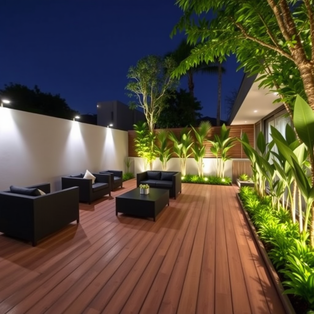 Decking project