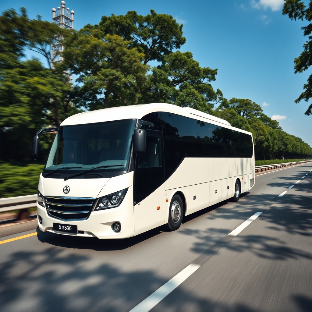 13-23 Seater Minibus
