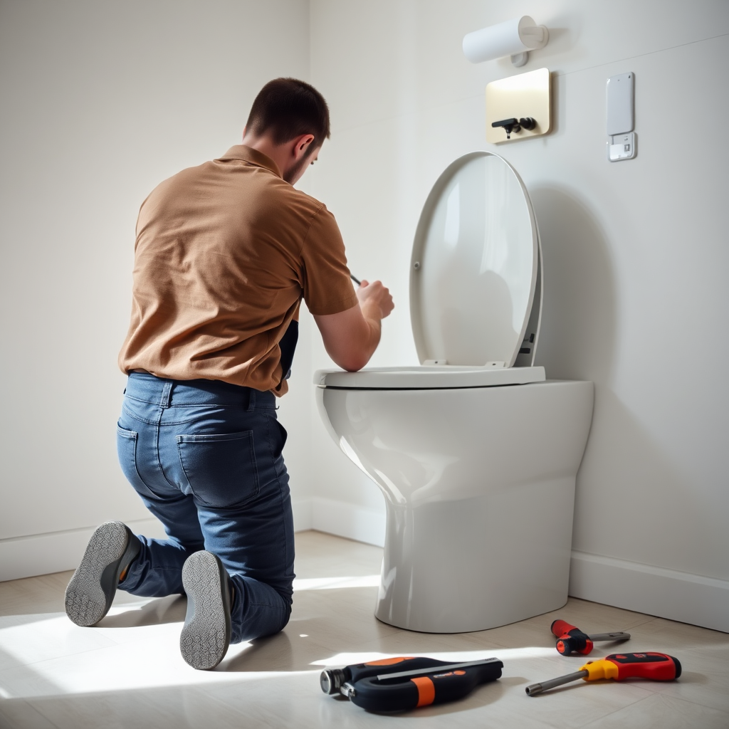 Toilet Repair
