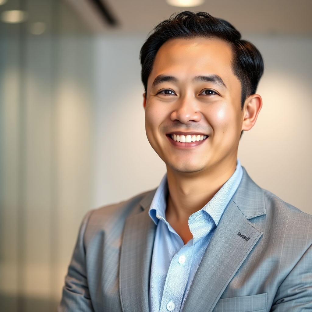 Client portrait