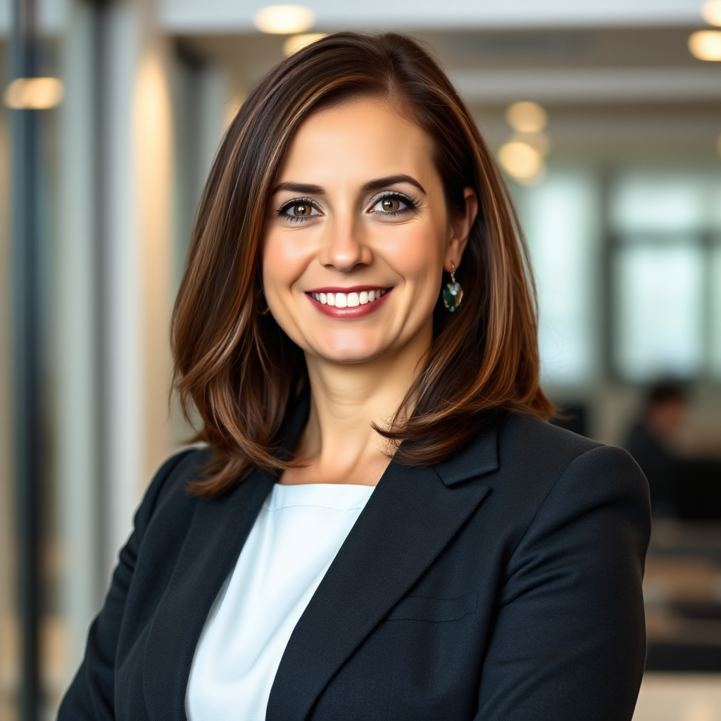 Client portrait