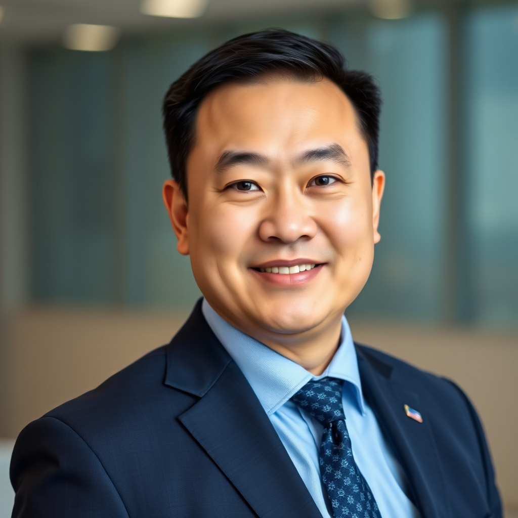 Client portrait