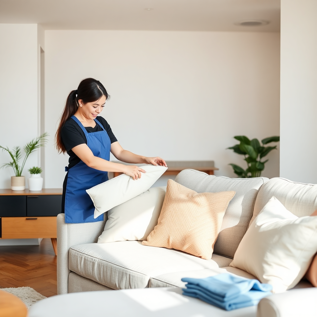 Housekeeping