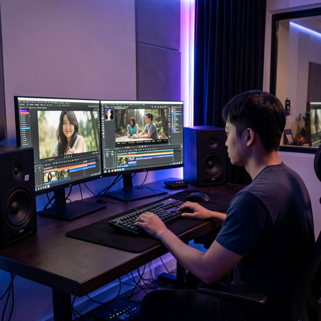 Post-production